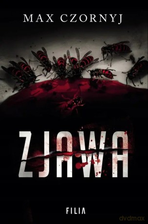 Zjawa - Max Czornyj [KSIĄŻKA]