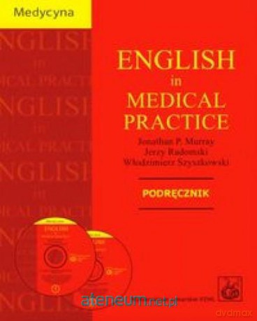 English in medical practice Podręcznik [KSIĄŻKA]+[CD]