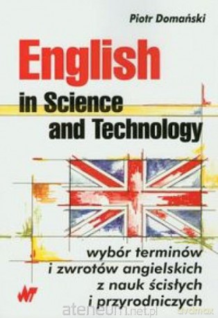 English in Science and Technology [KSIĄŻKA]