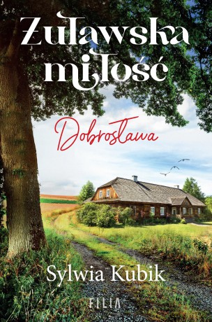 ŻUŁAWSKA MIŁOŚĆ Dobrosława Sylwia Kubik - Sylwia Kubik [KSIĄŻKA]