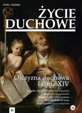Życie Duchowe nr 125/2026 [KSIĄŻKA]