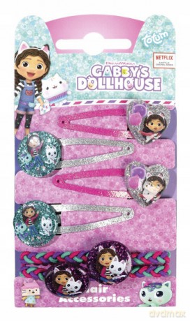 Akcesoria do włosów Koci Domek Gabi
