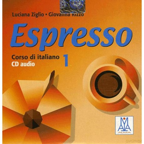 Espresso 1 [CD]