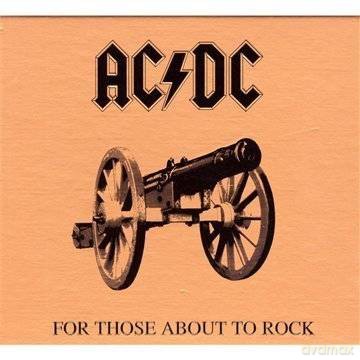 AC/DC: For Those About To Rock (digipack) [CD]