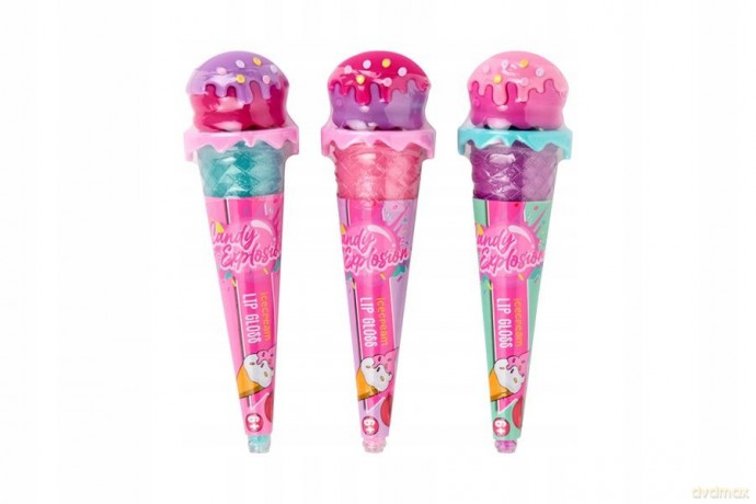 Create It! Candy błyszczyk do ust Lody