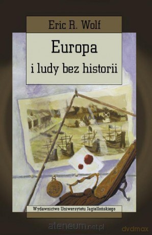 Europa i ludy bez historii [KSIĄŻKA]