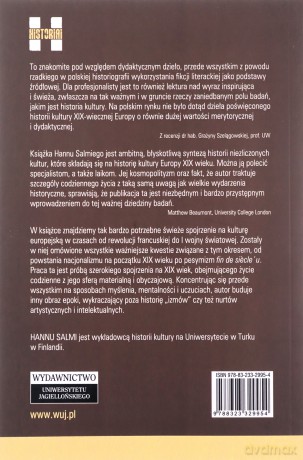 Europa XIX wieku [KSIĄŻKA]