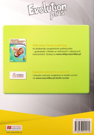 Evolution Plus 3 [KSIĄŻKA]+[CD]
