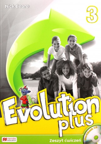 Evolution Plus 3 [KSIĄŻKA]+[CD]