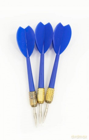 RZUTKI OSTRE LOTKI DO GRY DART ZAPAS 3 SZT.