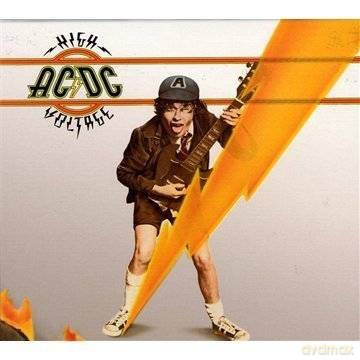 AC/DC: High Voltage (digipack) [CD]