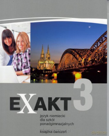 Exakt 3 Ćwiczenie [KSIĄŻKA]+[CD]