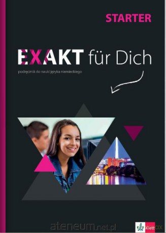 Exakt fur Dich Starter Podręcznik [KSIĄŻKA]+[DVD]