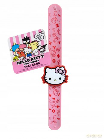 Hello Kitty snap