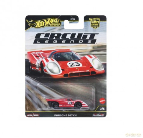 Hot Wheels Premium cars kultowe auta