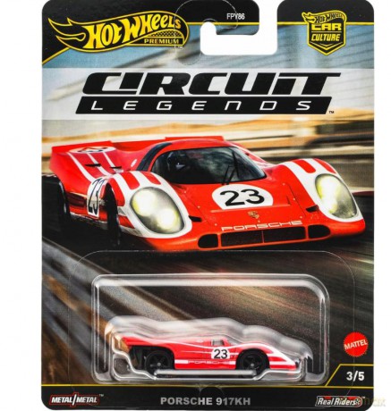 Hot Wheels Premium cars kultowe auta