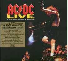 AC/DC: Live Collector's Edition (digipack) [2CD]