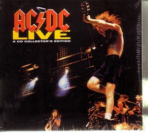 AC/DC: Live Collector's Edition (digipack) [2CD]