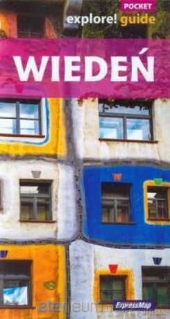Explore!guide Wiedeń przewodnik pocket [KSIĄŻKA]