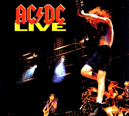 AC/DC: Live (digipack) [CD]