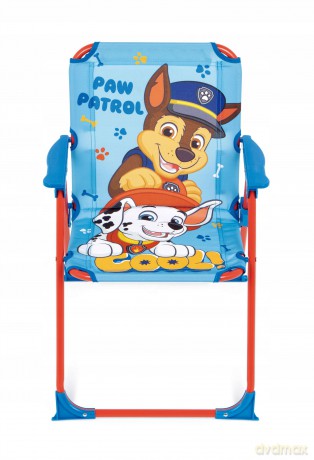 Krzesło składane Psi Patrol