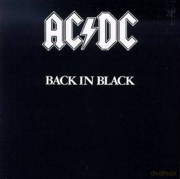 AC/DC: Back In Black (digipack) [CD]