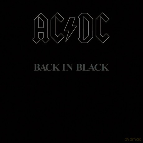 AC/DC: Back In Black (digipack) [CD]