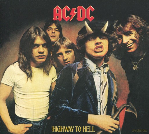 AC/DC: Highway To Hell (digipack) [CD]