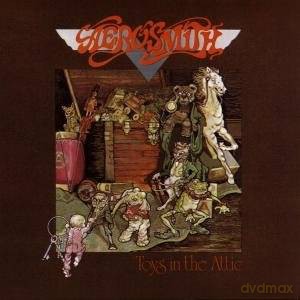 Aerosmith: Toys In The Attic [CD]