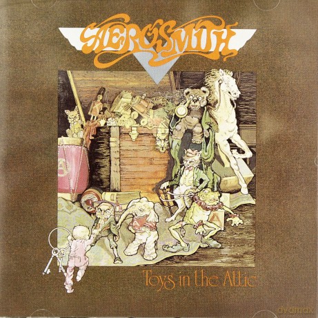 Aerosmith: Toys In The Attic [CD]