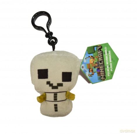 Minecraft brelok plusz