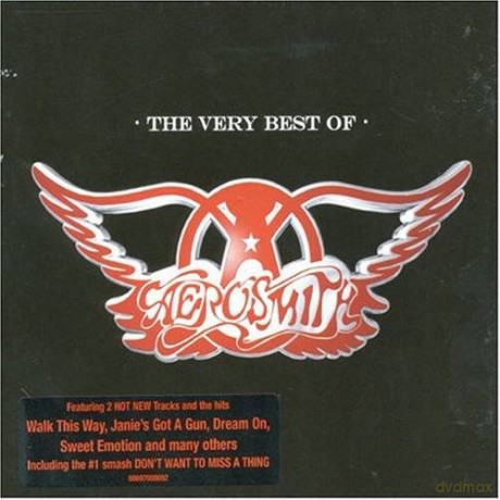 Aerosmith: Devil's Got A New Disguise: The Very Best Of Aerosmith [CD]
