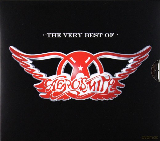 Aerosmith: Devil's Got A New Disguise: The Very Best Of Aerosmith [CD]