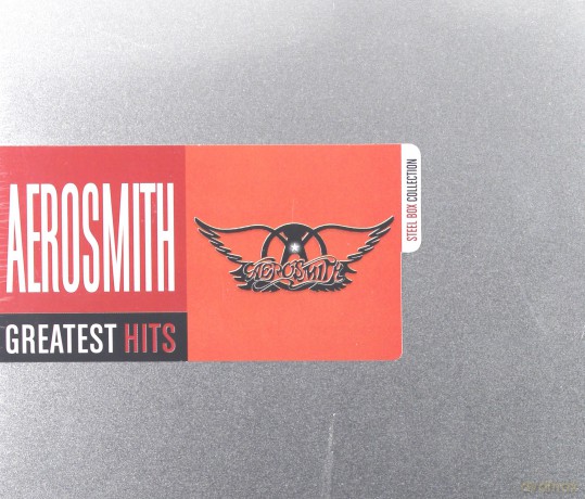 Aerosmith: Steel Box Collection - Greatest Hits [CD]