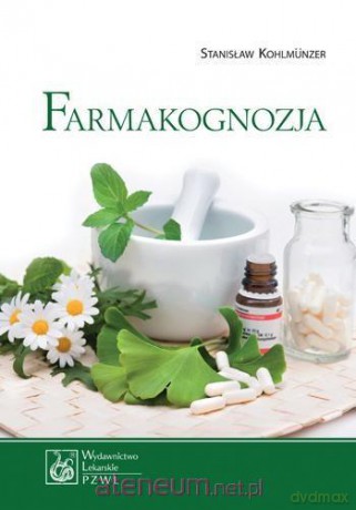 Farmakognozja [KSIĄŻKA]