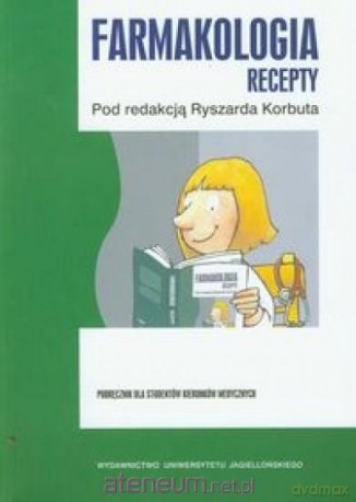 Farmakologia Recepty [KSIĄŻKA]