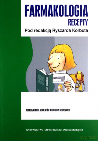 Farmakologia Recepty [KSIĄŻKA]