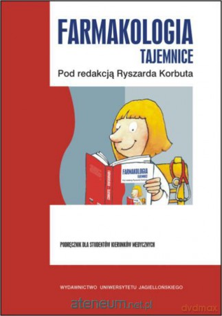 Farmakologia. Tajemnice [KSIĄŻKA]