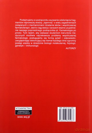Farmakologia. Tajemnice [KSIĄŻKA]
