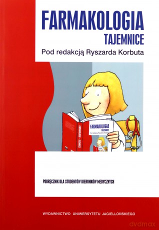 Farmakologia. Tajemnice [KSIĄŻKA]
