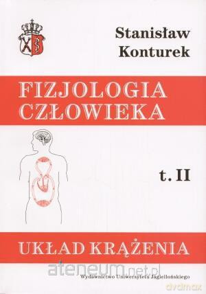 FC T2 Układ krążenia - Konturek Stanisław [KSIĄŻKA]