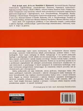 FC T2 Układ krążenia - Konturek Stanisław [KSIĄŻKA]
