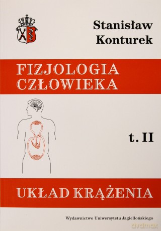 FC T2 Układ krążenia - Konturek Stanisław [KSIĄŻKA]