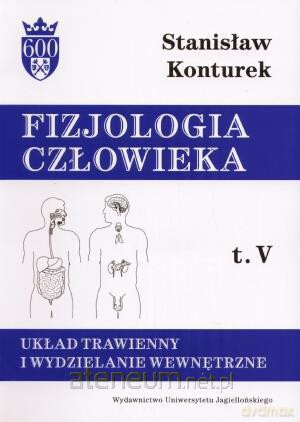 FC T5 Układ trawienny - Konturek Stanisław [KSIĄŻKA]