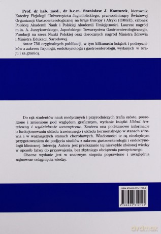 FC T5 Układ trawienny - Konturek Stanisław [KSIĄŻKA]