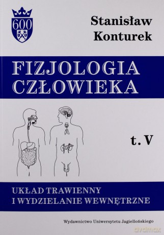 FC T5 Układ trawienny - Konturek Stanisław [KSIĄŻKA]