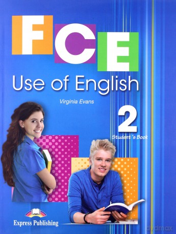 FCE Use of English 2 Podręcznik [KSIĄŻKA]