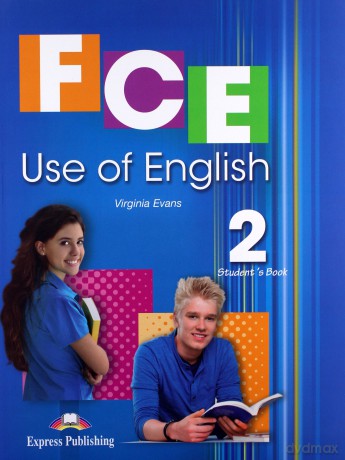FCE Use of English 2 Podręcznik [KSIĄŻKA]