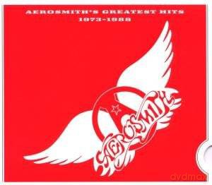 Aerosmith: Greatest Hits 1973-1988 (slide pack) [CD]
