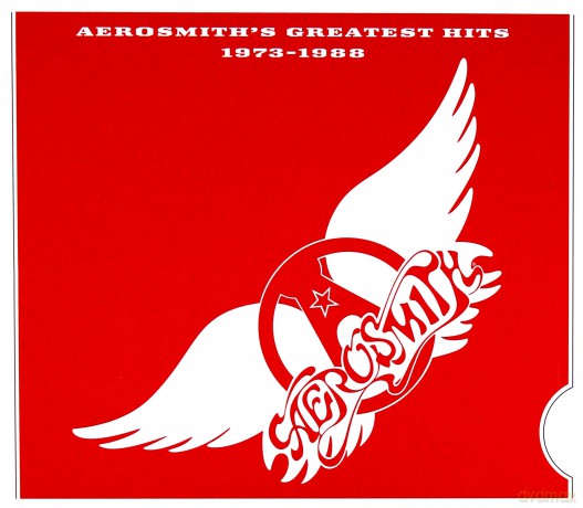 Aerosmith: Greatest Hits 1973-1988 (slide pack) [CD]